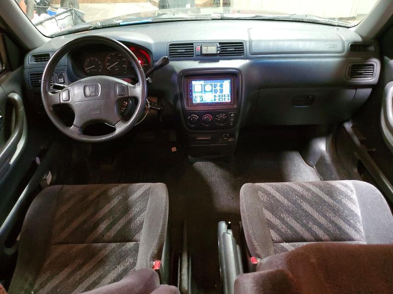 2000 Honda Cr-v lx