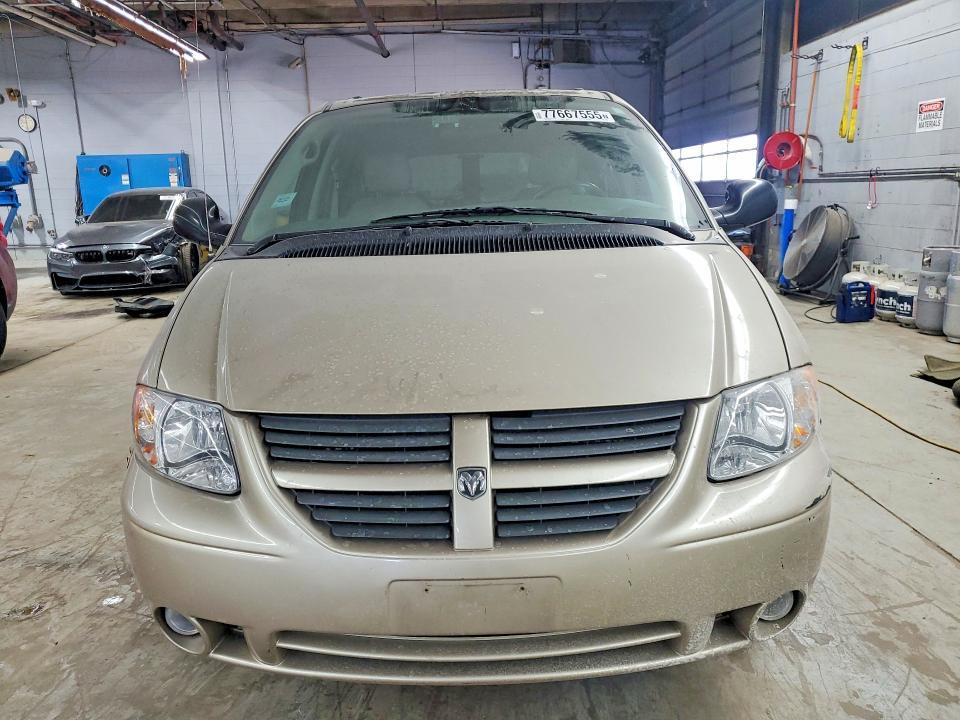 2007 Dodge Grand Caravan sxt