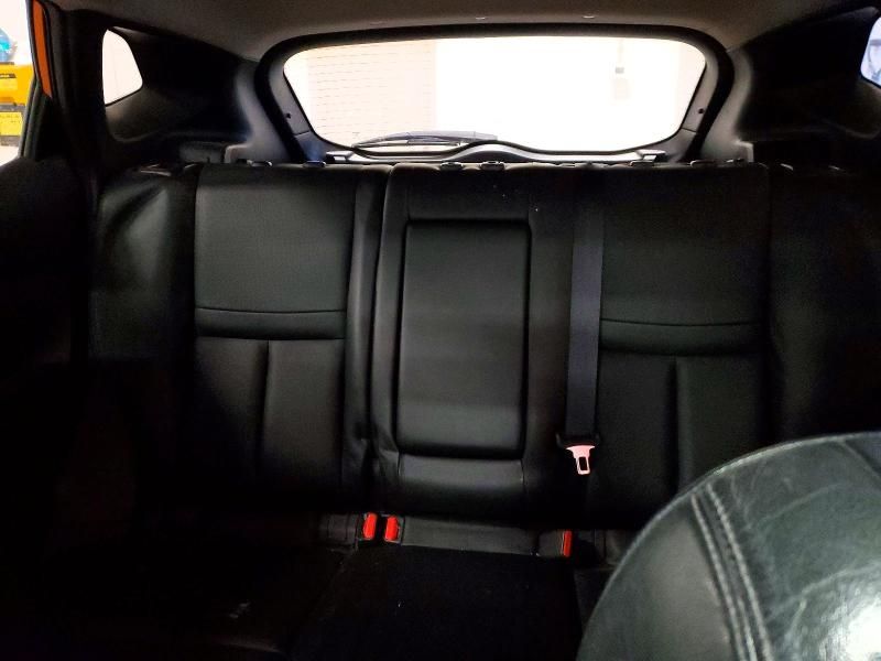 2017 Nissan Rogue Sport s