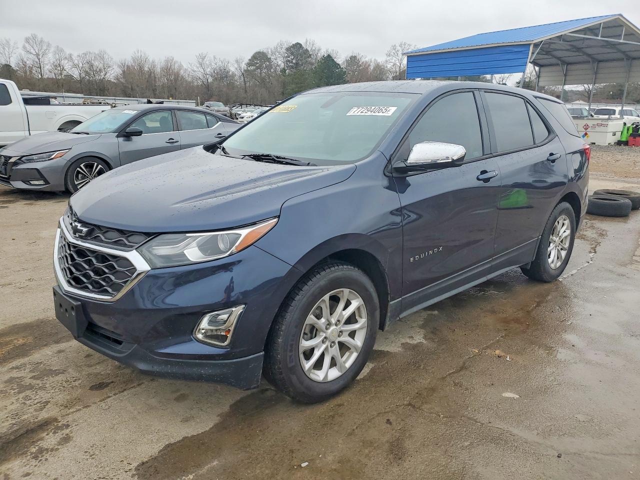 2018 Chevrolet Equinox ls