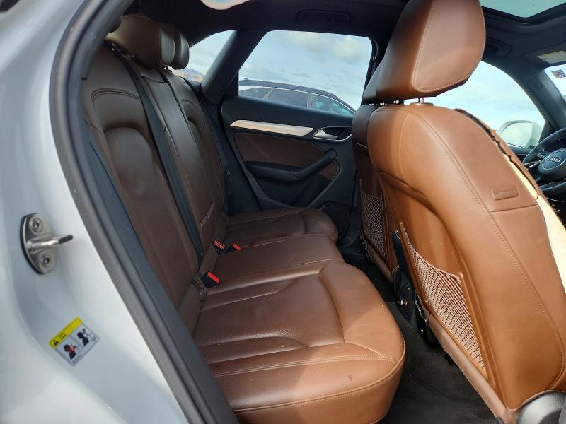 2018 Audi Q3 Premium