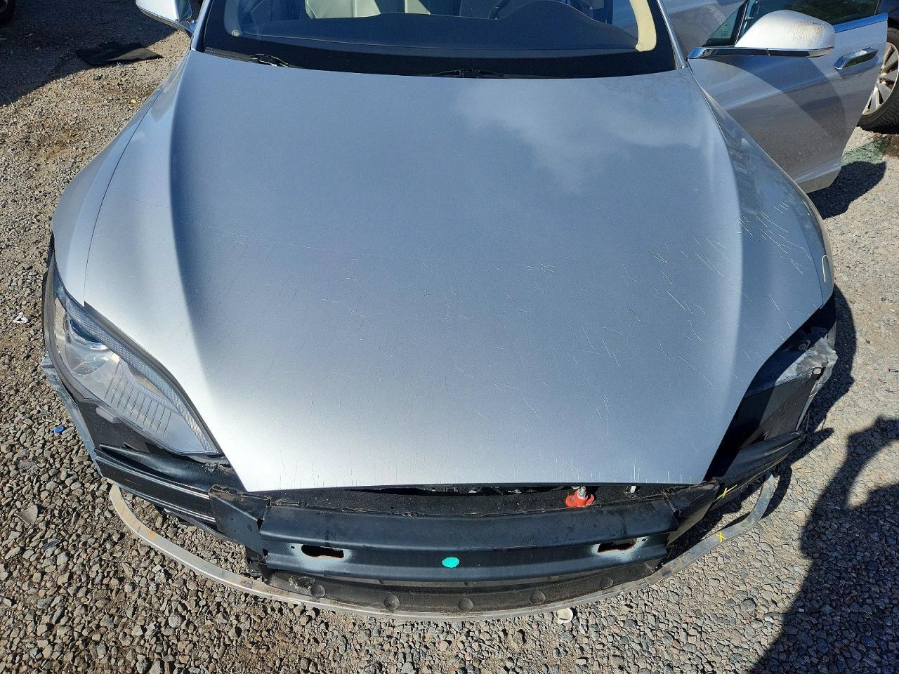 2012 Tesla Model s