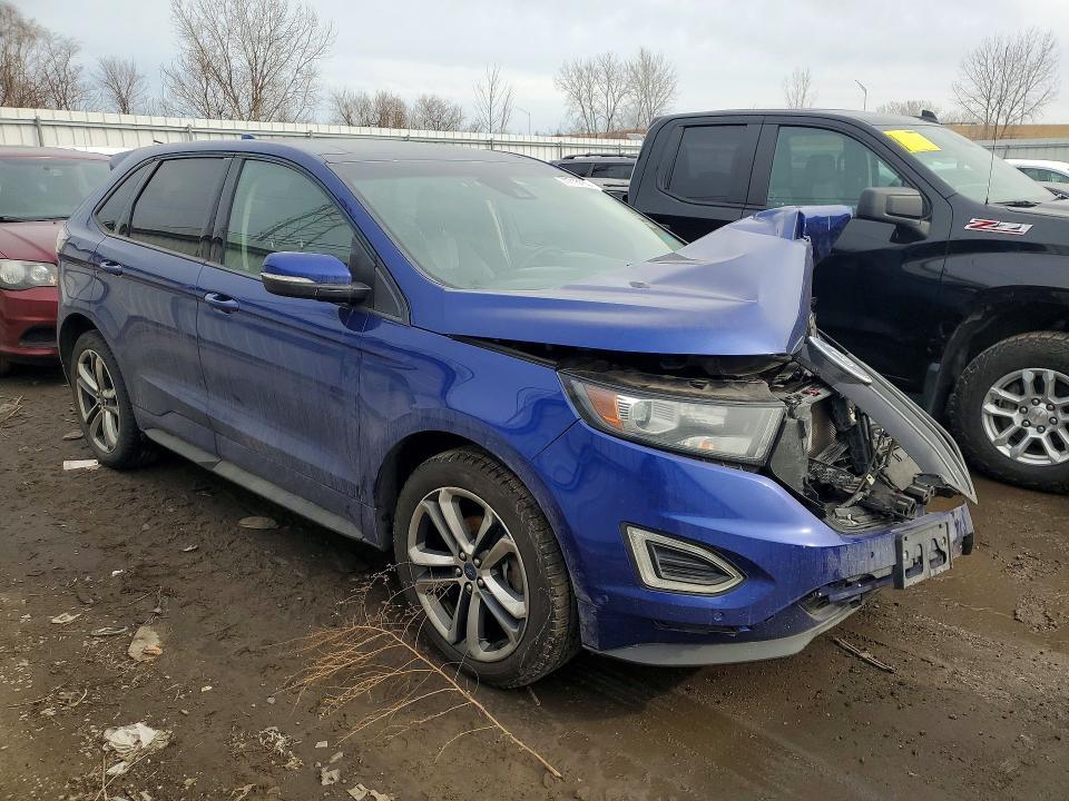 2015 Ford Edge Sport