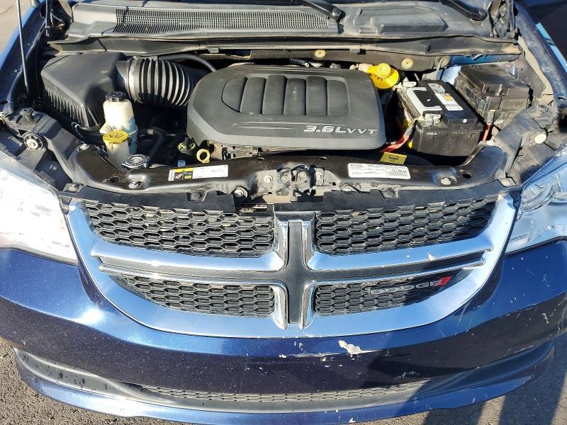 2017 Dodge Grand Caravan se