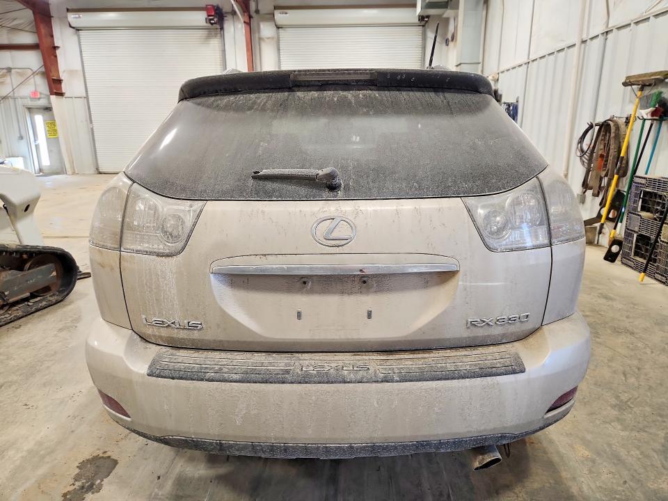 2005 Lexus Rx 330 Base