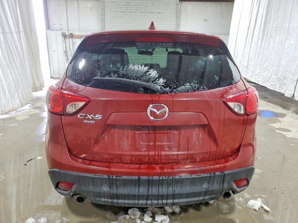 2013 Mazda Cx-5 gt