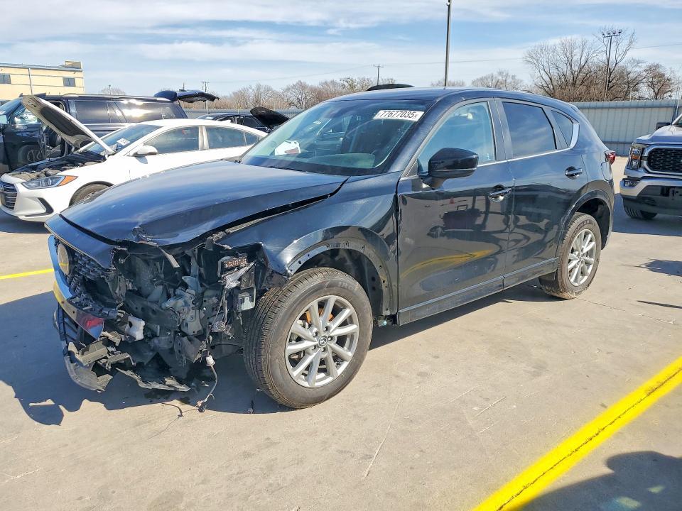 2024 Mazda Cx-5 Select