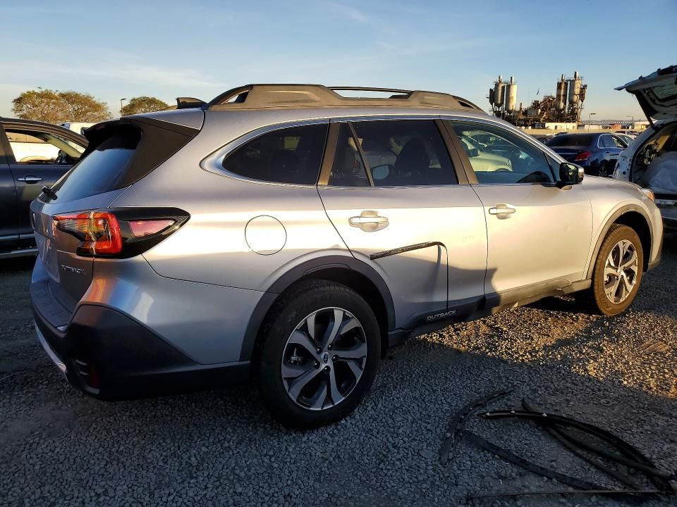 2020 Subaru Outback Limited
