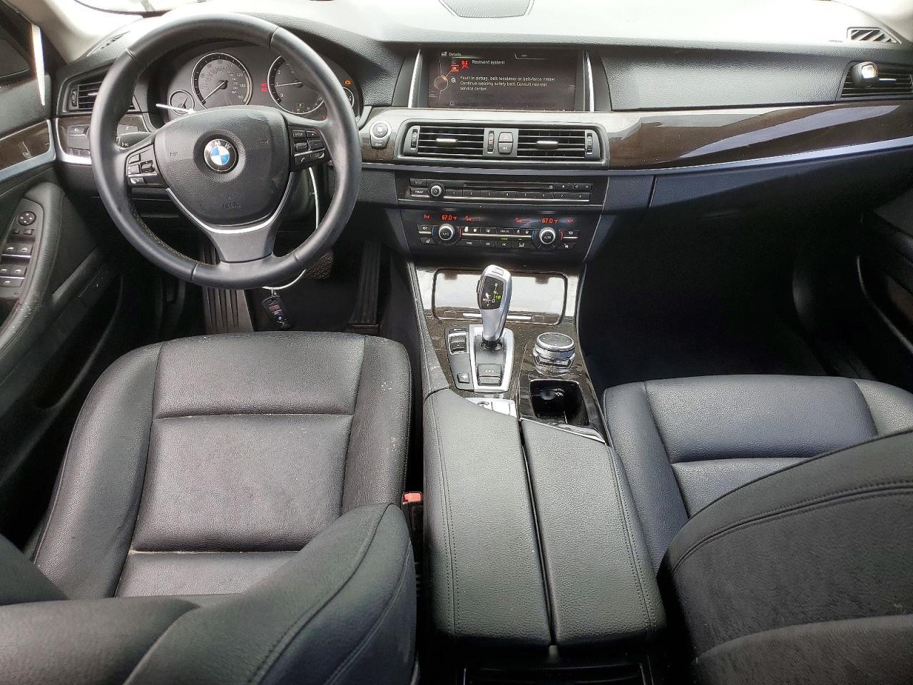 2015 BMW 528 i