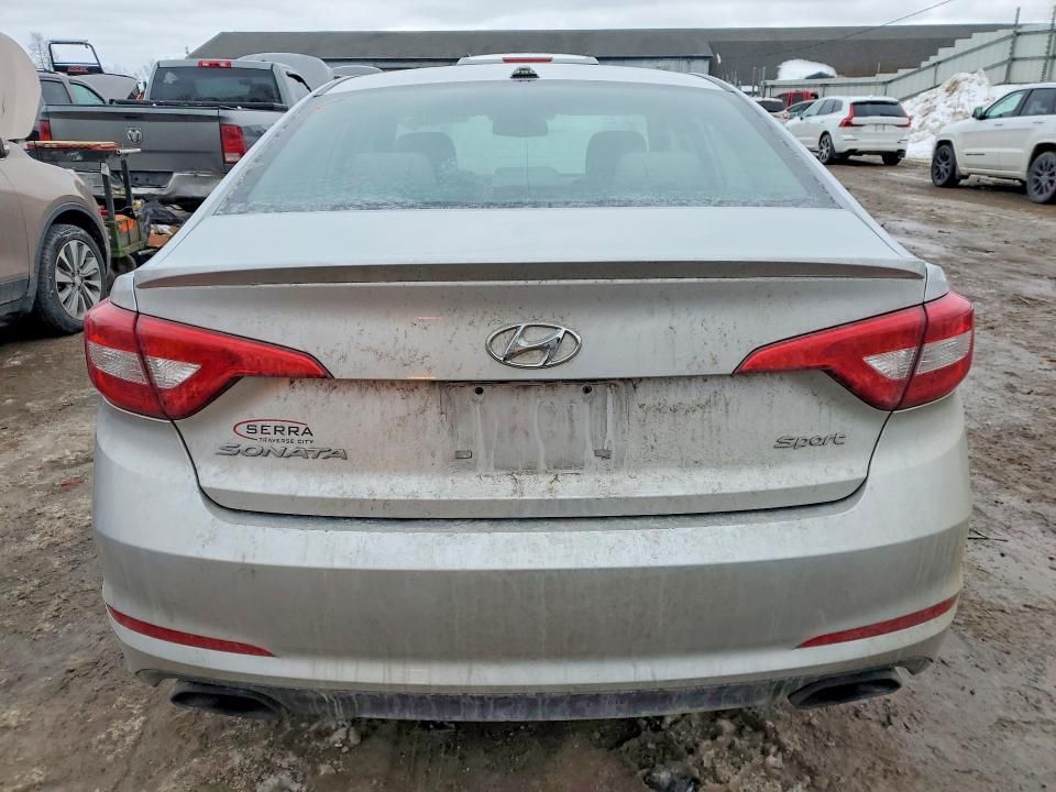 2015 Hyundai Sonata Sport