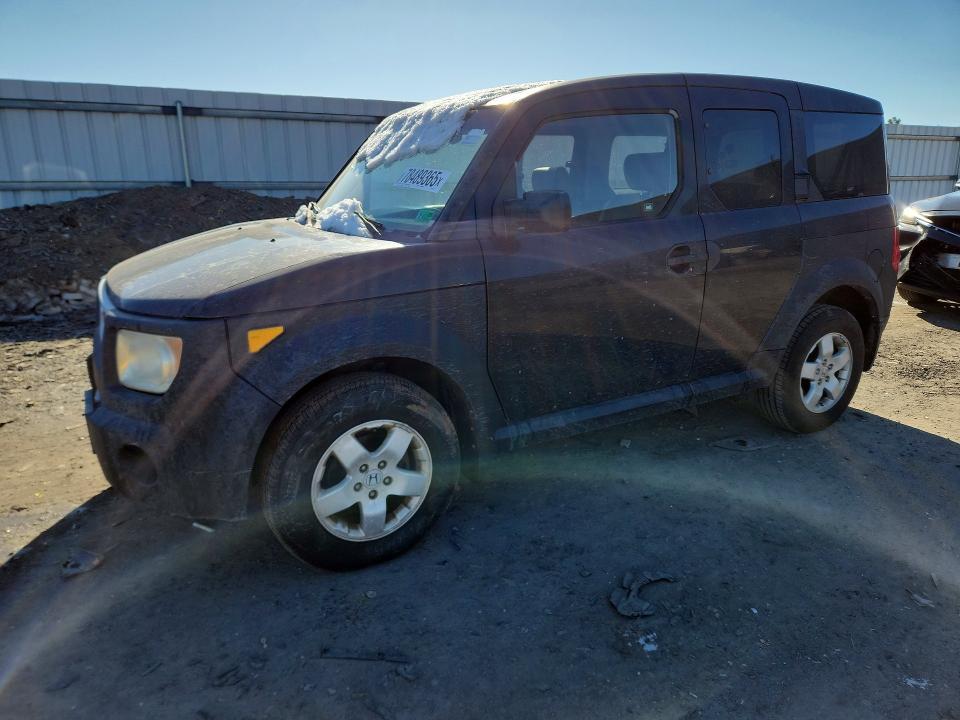 2005 Honda Element ex