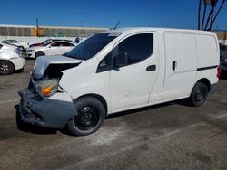 2015 Nissan Nv200 Utility / Service van en venta en Van Nuys, CA