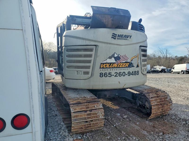 2023 Laid 2023 Link-belt Excavator