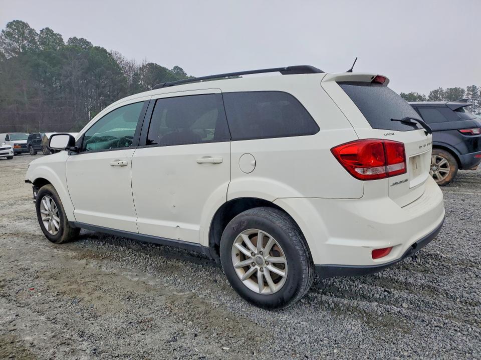 2016 Dodge Journey sxt