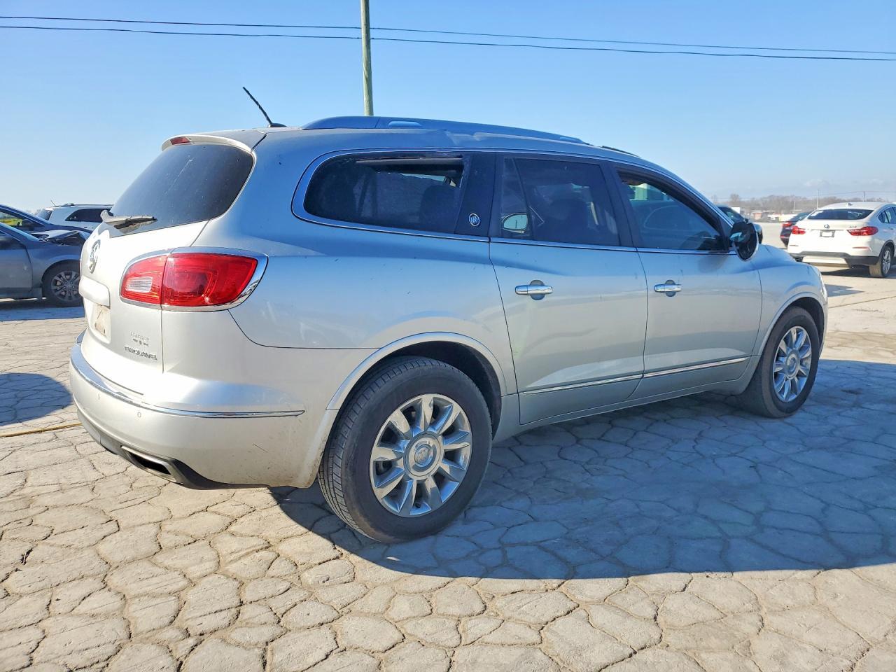 2015 Buick Enclave