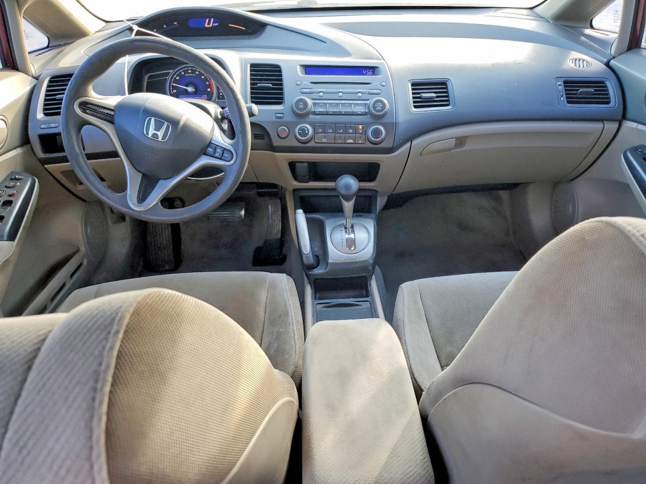 2010 Honda Civic lx