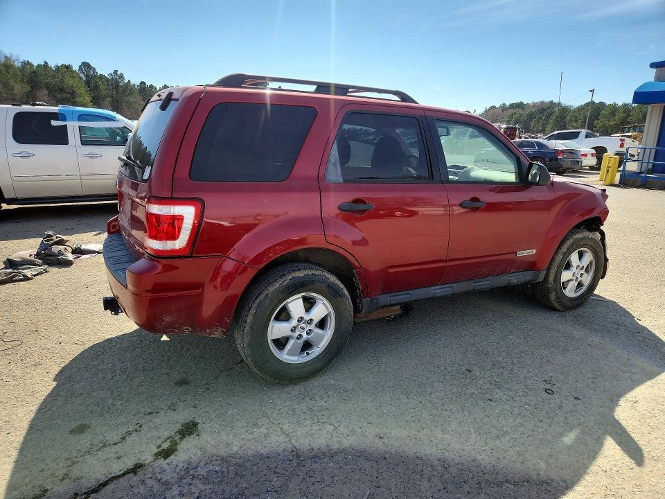 2008 Ford Escape xlt