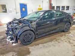 Honda salvage cars for sale: 2019 Honda Civic lx