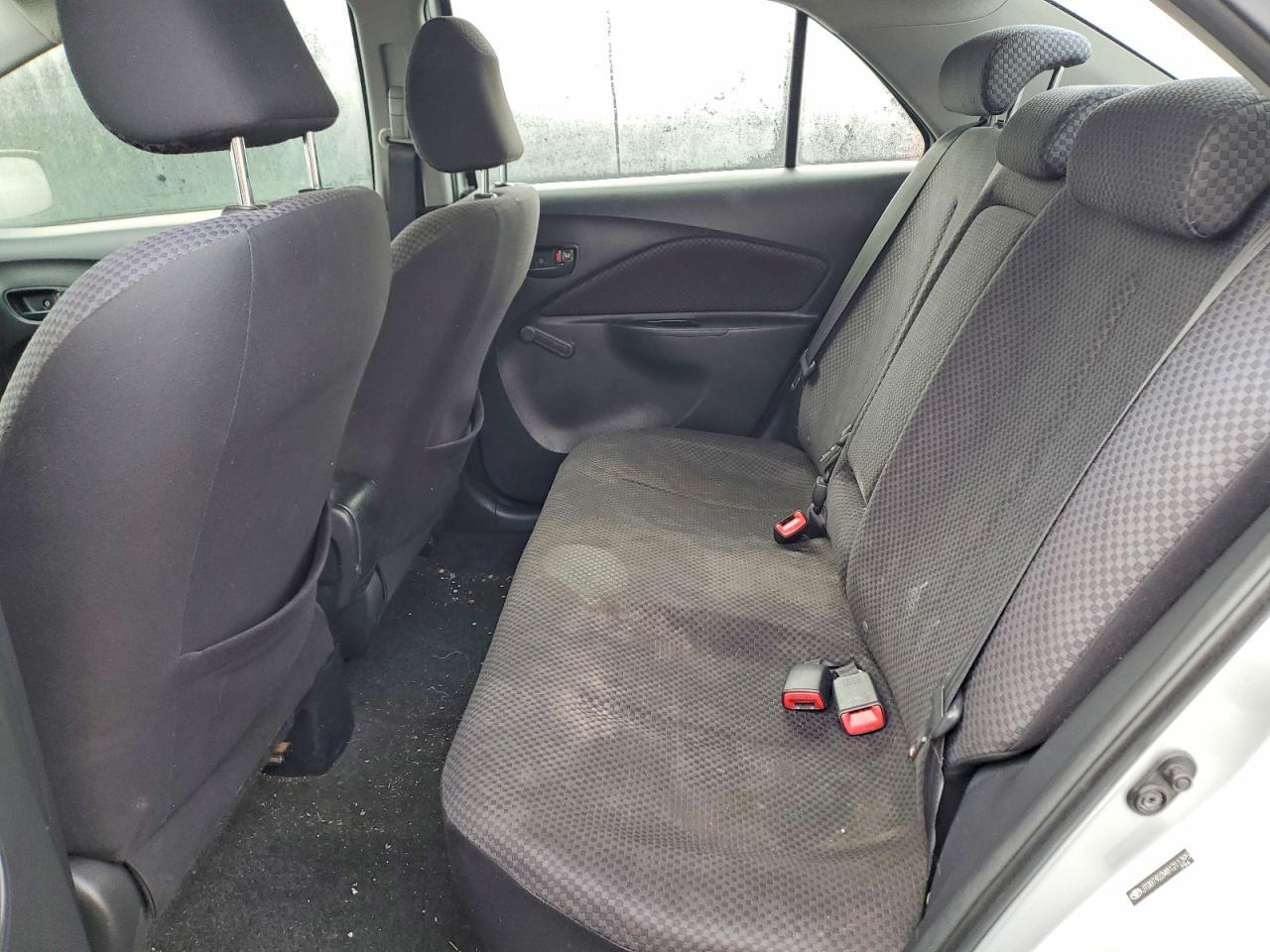 2008 Toyota Yaris