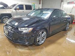Audi salvage cars for sale: 2019 Audi A3 Premium