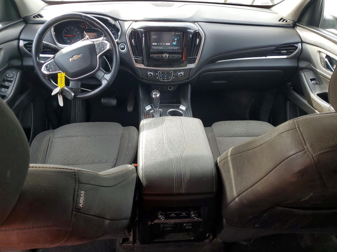 2019 Chevrolet Traverse lt