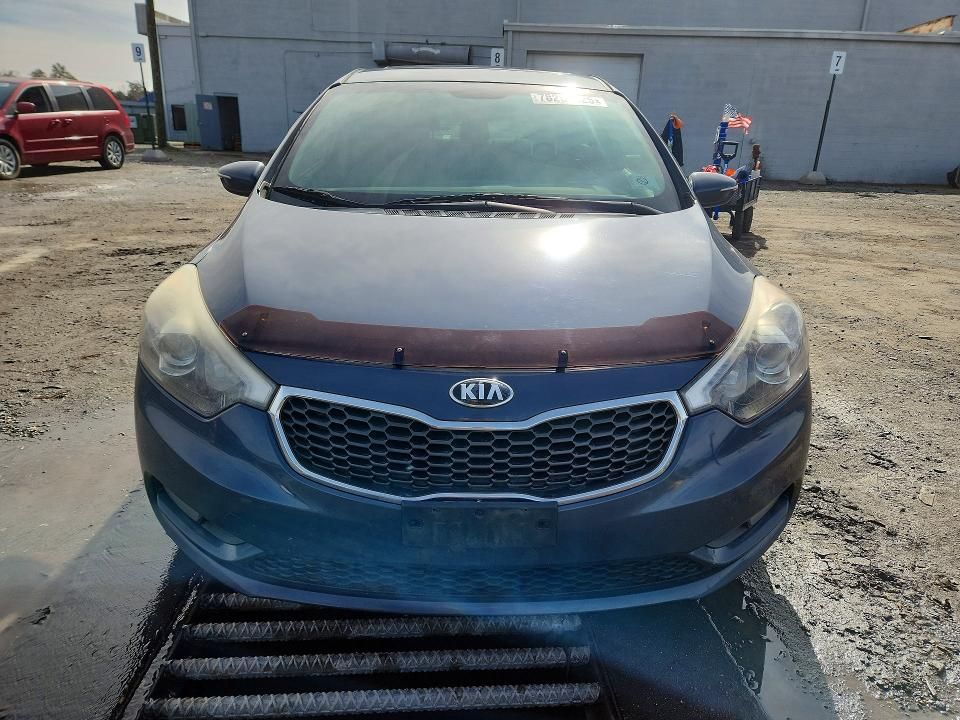 2014 KIA Forte ex