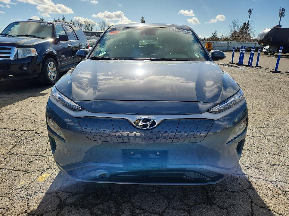 2021 Hyundai Kona Limited