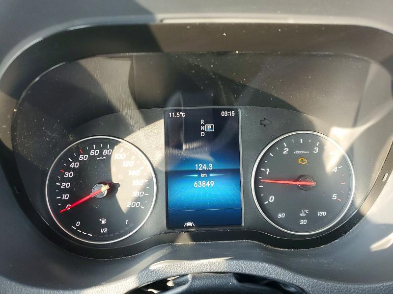 2022 Mercedes-Benz Sprinter 3500