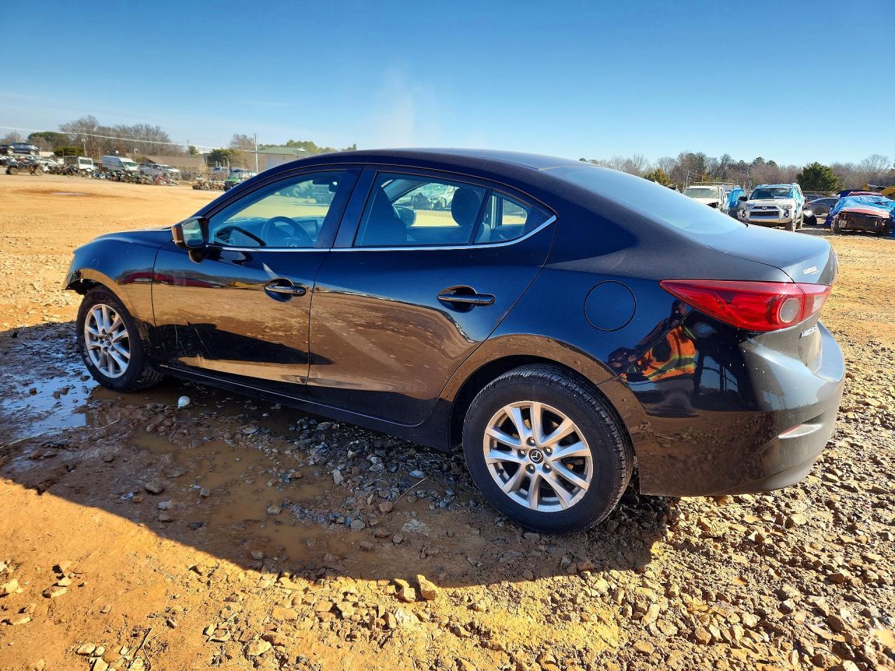 2018 Mazda 3 Sport