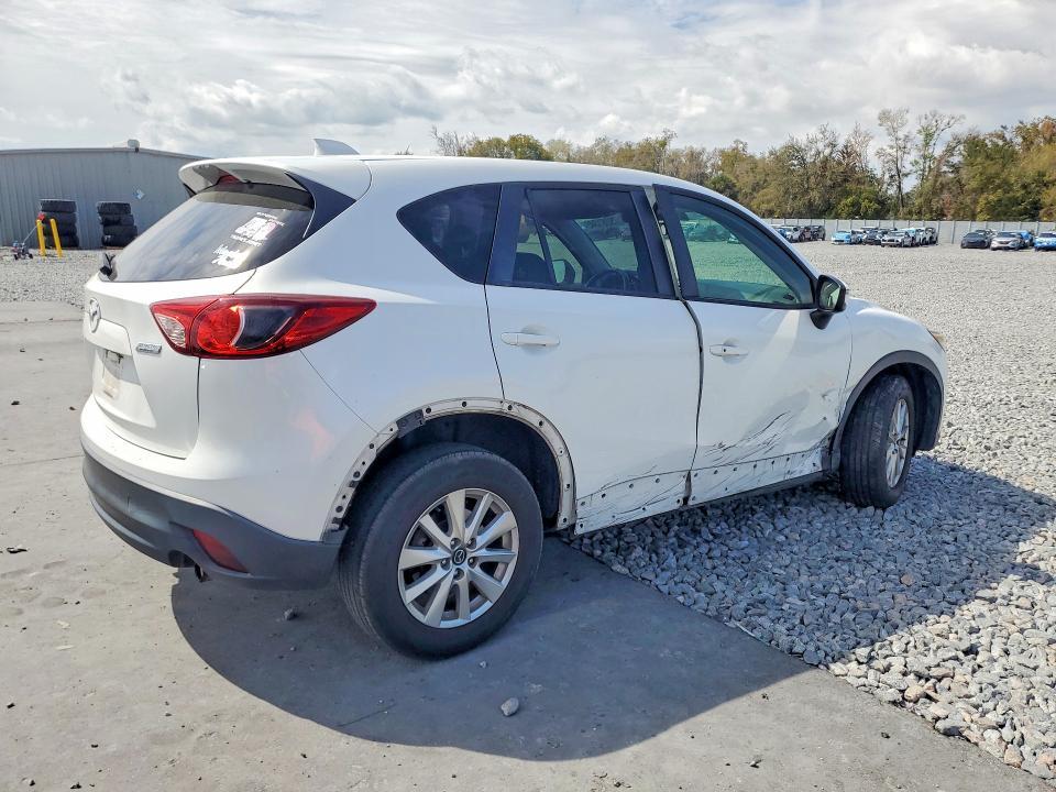 2015 Mazda Cx-5 Touring