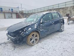 Volkswagen Golf salvage cars for sale: 2011 Volkswagen Golf