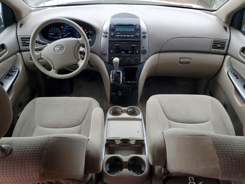 2008 Toyota Sienna