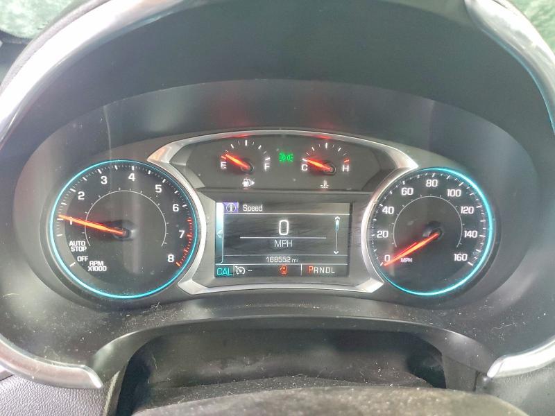2016 Chevrolet Malibu lt