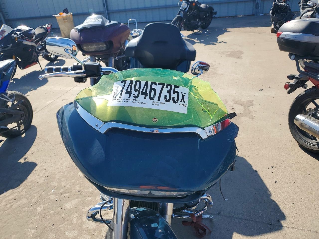 2021 Harley-Davidson Fltrxs