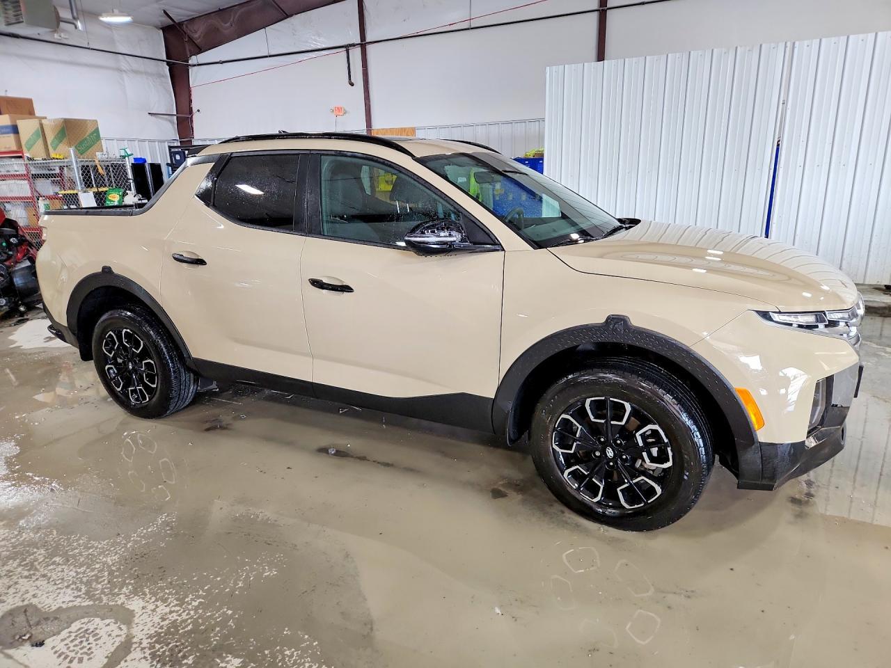 2024 Hyundai Santa Cruz sel
