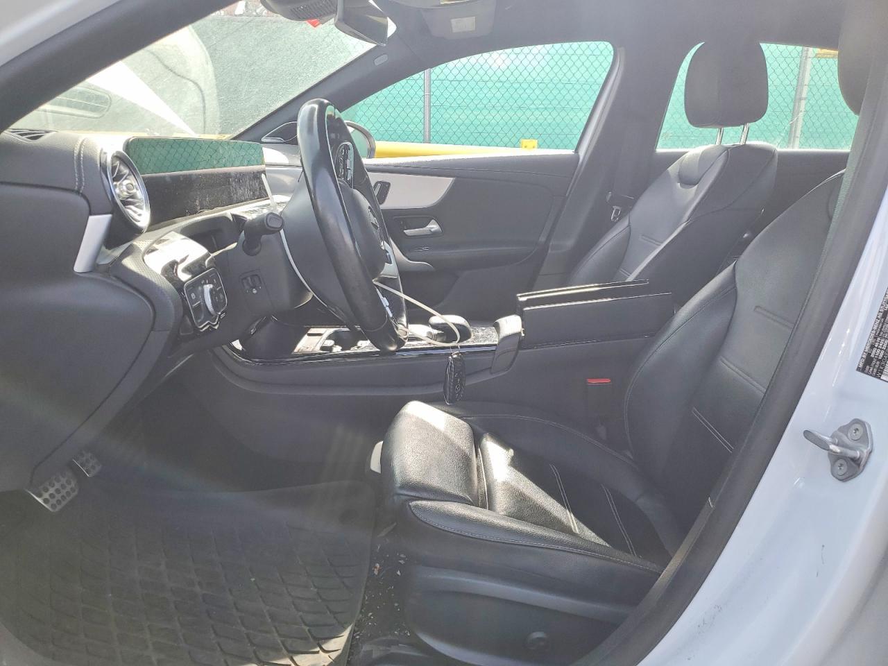 2021 Mercedes-Benz A 220 4matic