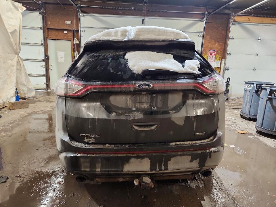 2016 Ford Edge se