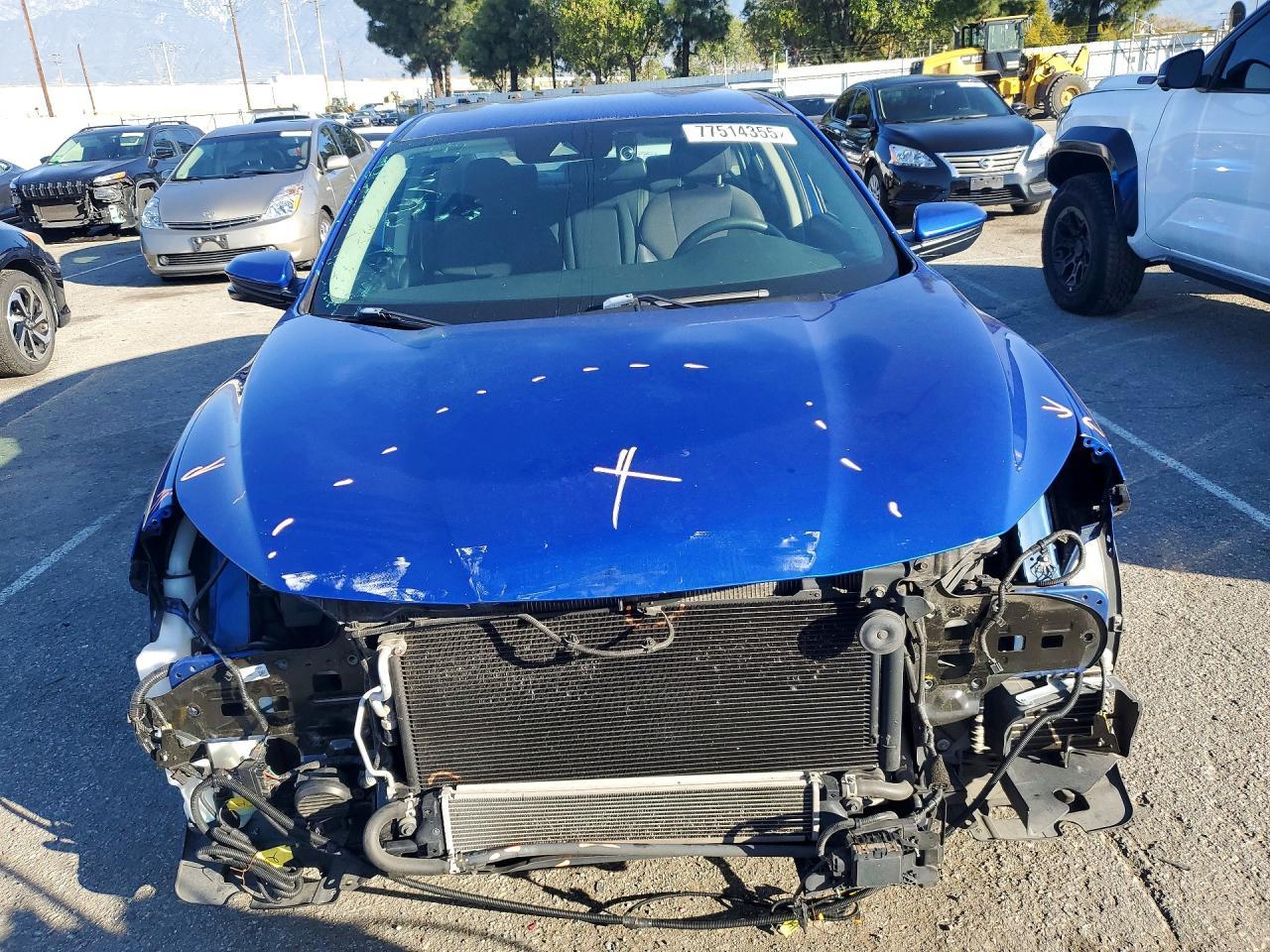 2019 Honda Insight ex