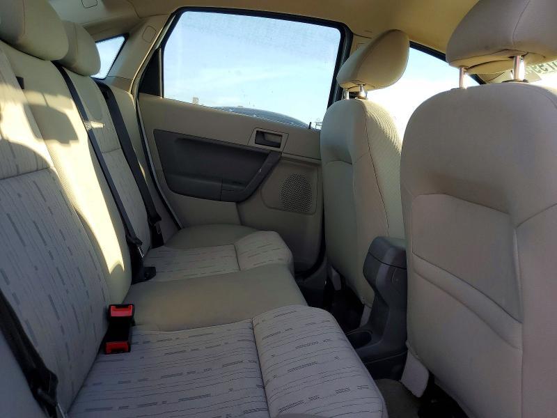 2009 Ford Focus se