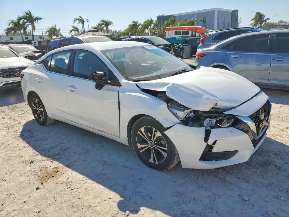 2023 Nissan Sentra sv