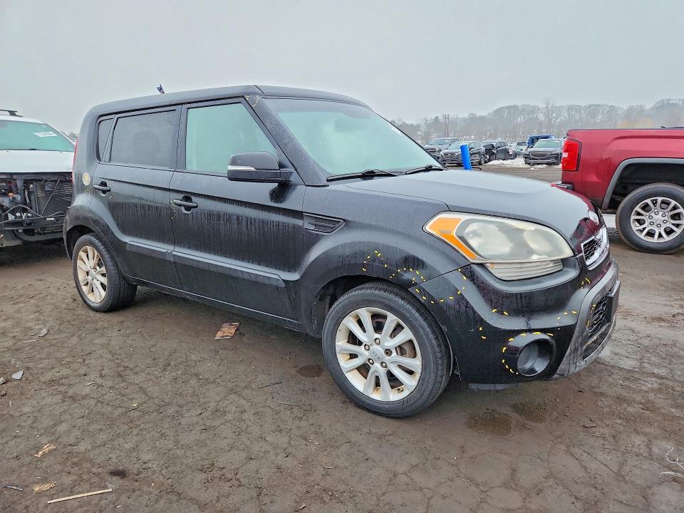2012 KIA Soul +