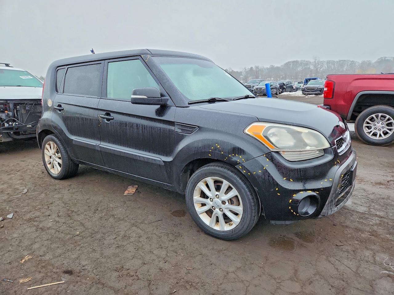 2012 KIA Soul +