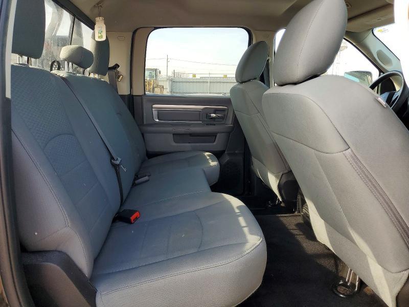 2017 Dodge Ram 1500 slt