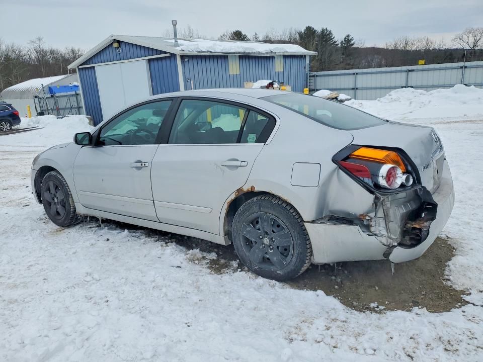 2008 Nissan Altima 2.5