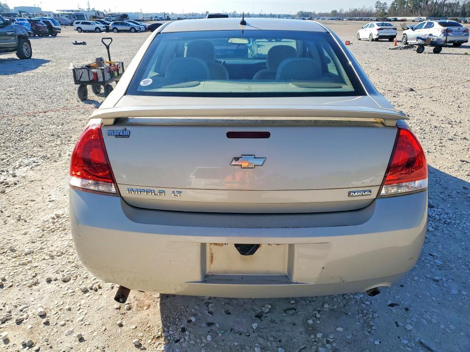 2012 Chevrolet Impala lt