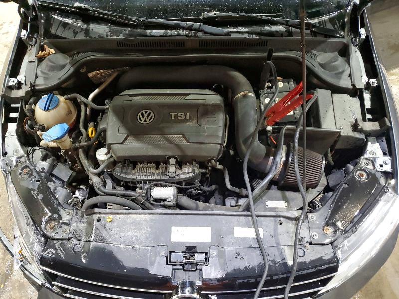 2016 Volkswagen Jetta Sport