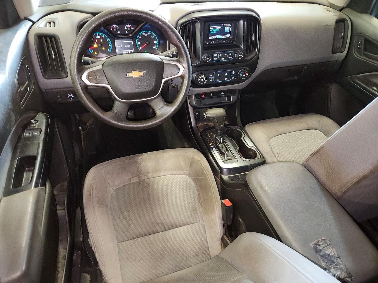 2016 Chevrolet Colorado