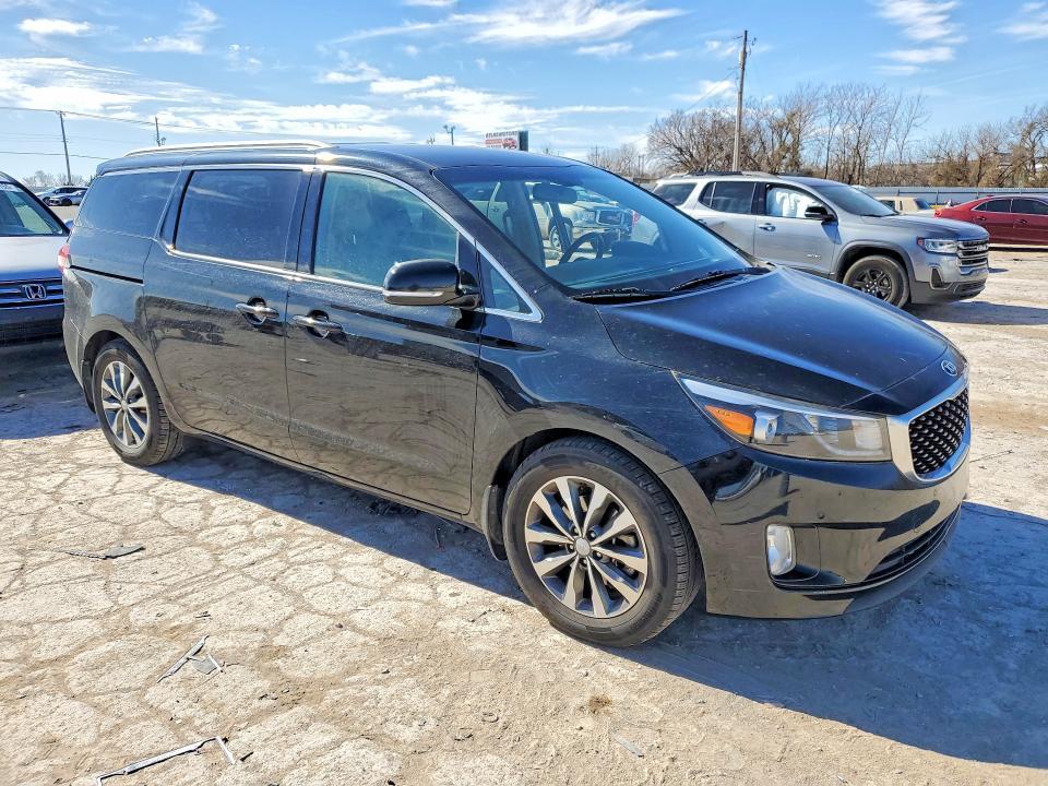 2017 KIA Sedona ex