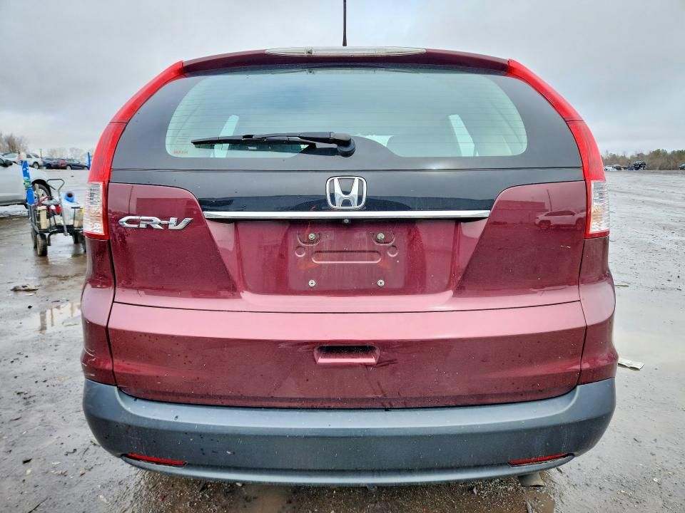 2013 Honda Cr-v lx