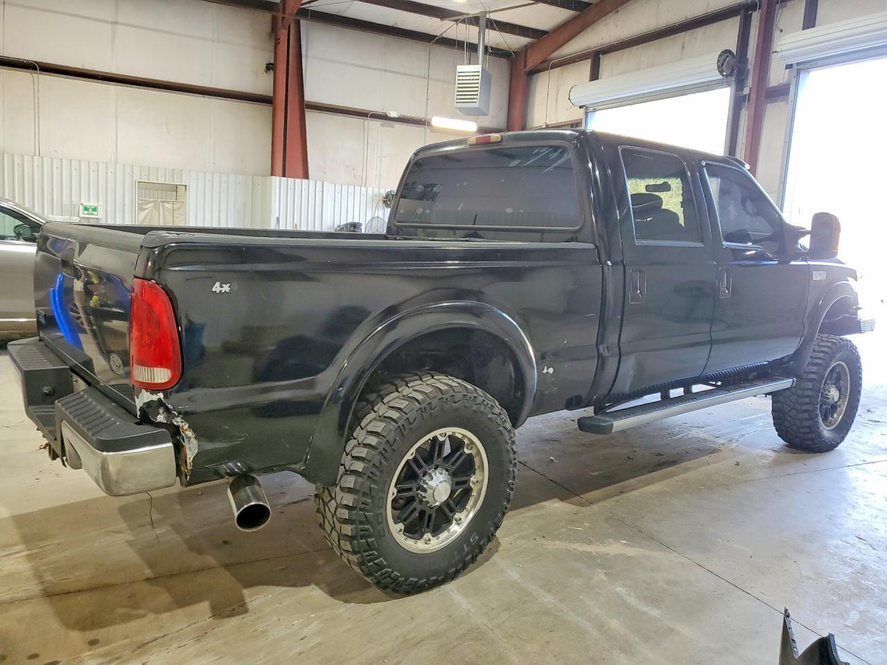 2002 Ford F250 Super Duty